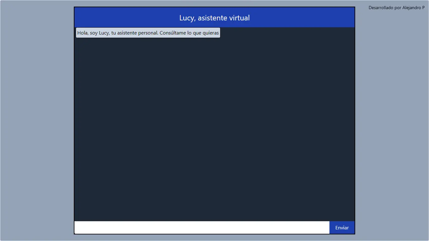 Proyecto: Juego Lucy