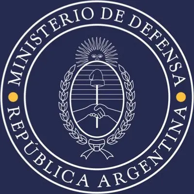Logo de Ministerio de Defensa
